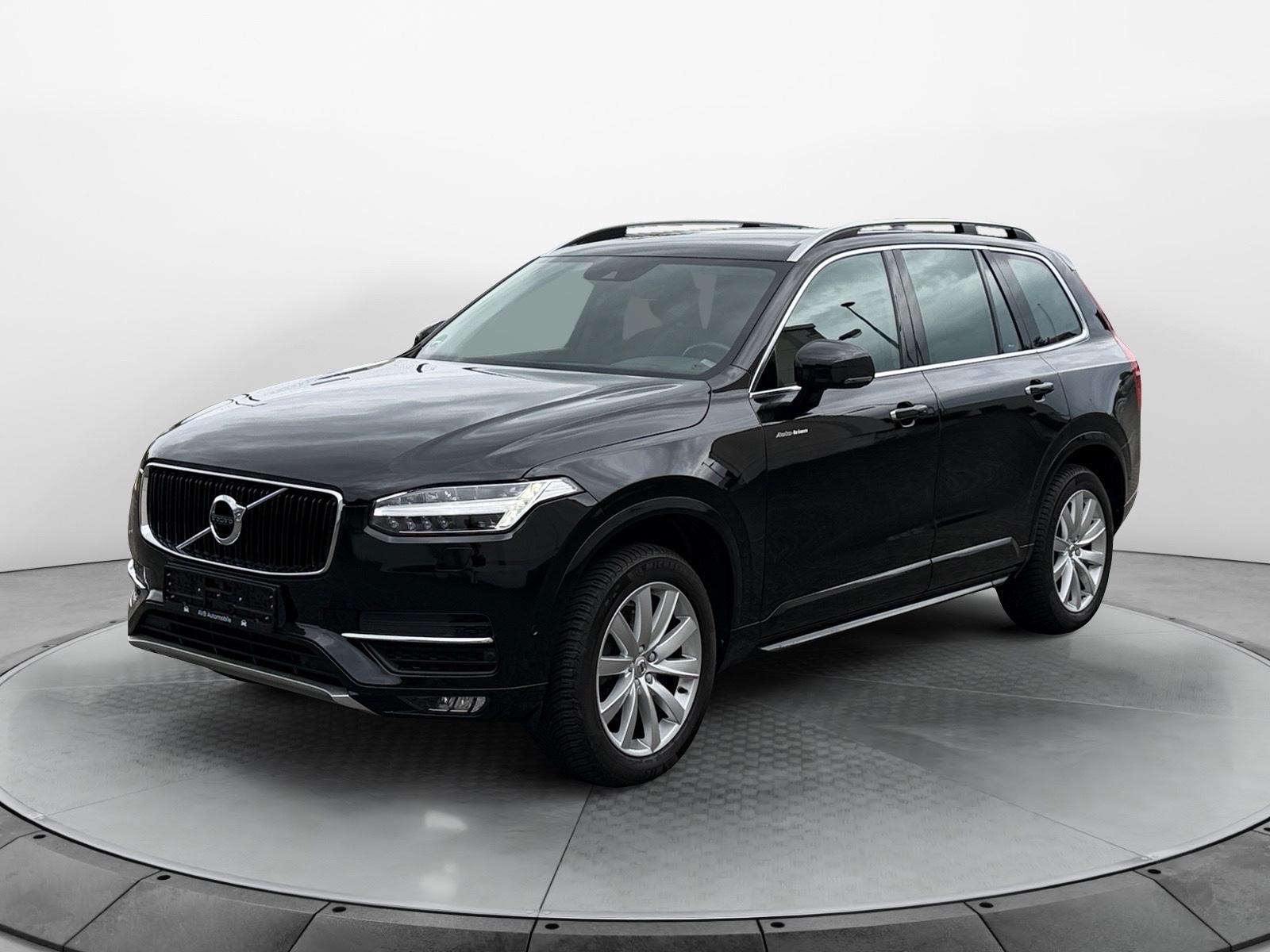 Volvo XC90 2.0 D5 Momentum AWD KAM*AHK*LEDER*ACC*MEMOR