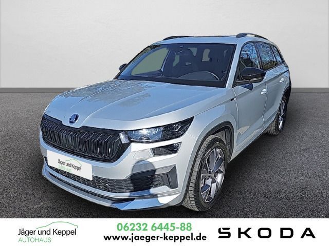 Skoda Kodiaq Sportline 2,0 TDI 147 kW 7-Gang automat.