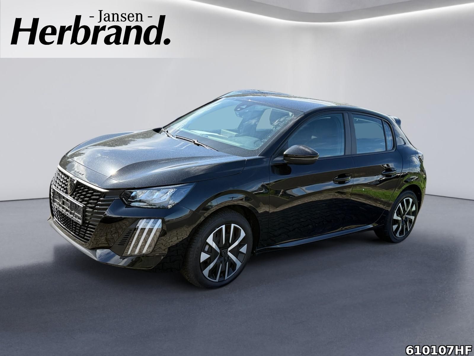 Peugeot 208 1.2 Hybrid 100 Active (EURO 6e)