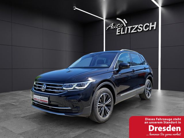 Volkswagen Tiguan TDI Elegance 4M STH Matrix AHK Navi AID A