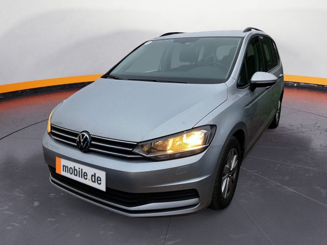 Volkswagen Touran 1.5 TSI Comfortline Navi|SHZ|ACC