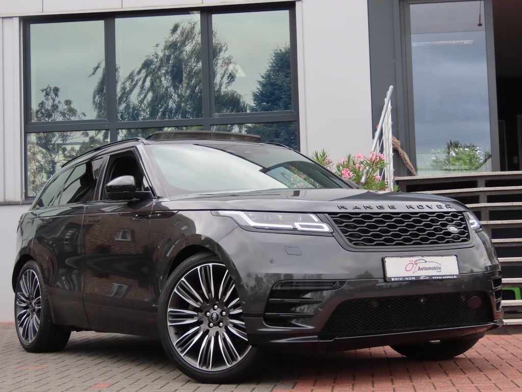 Image of Land Rover Range Rover Velar
