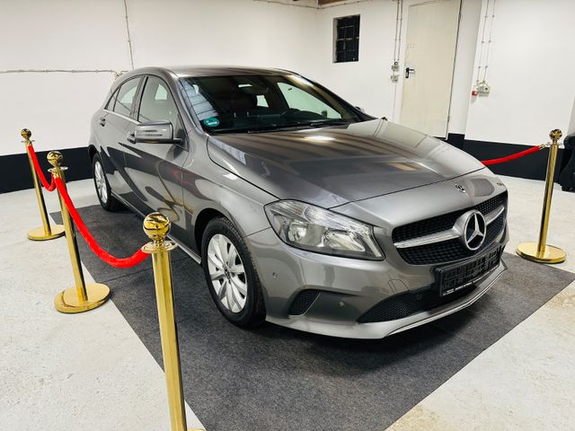 Mercedes-Benz A 180 A -Klasse A 180 BlueEfficiency