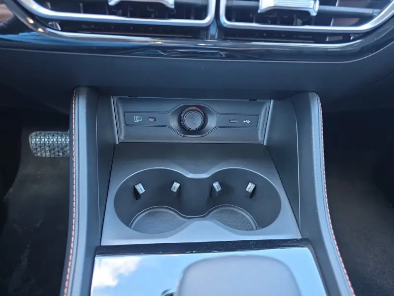 MG HS Hybrid+ Luxury 19*Alu/Leder/Navi/ACC/el.Klapp, миниатюра 23
