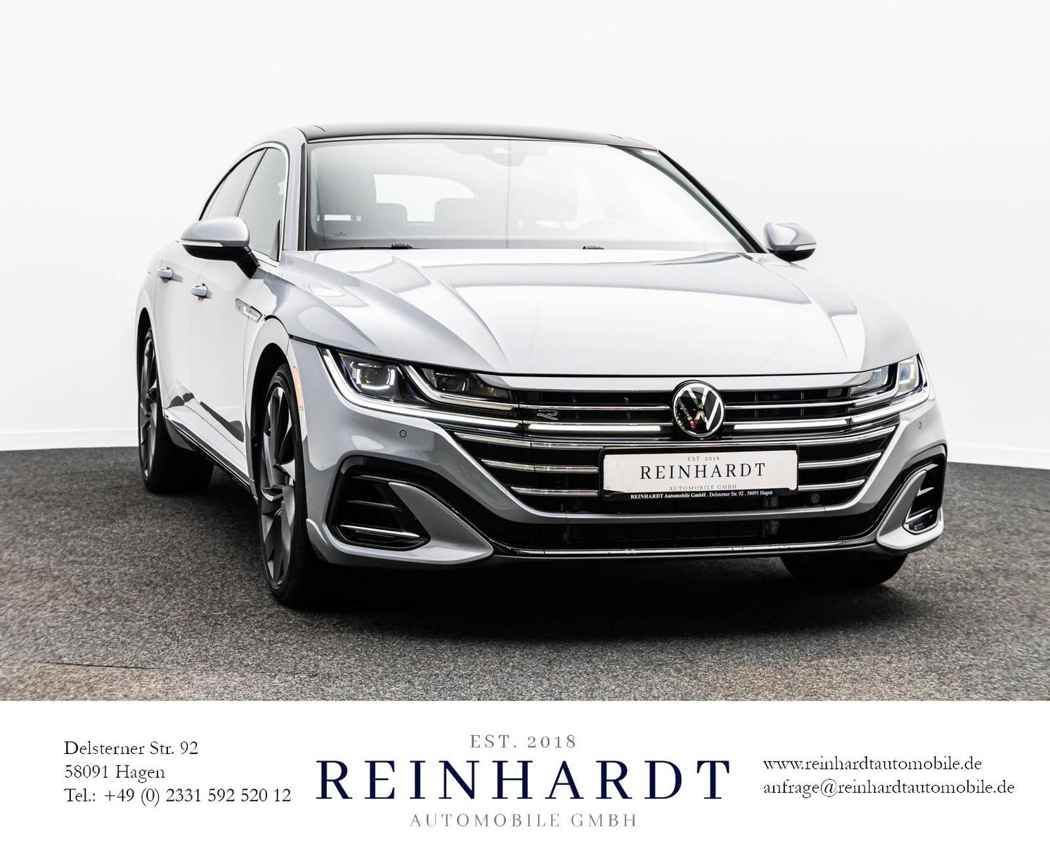 Volkswagen Arteon LIMOUSINE 2.0TSi R LINE 4M IQ-L/ACC/PANO, миниатюра 4