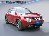 Nissan Juke N-Connecta 1.5 dCi 4x2, 6-Gang, Navi, Ka... - Nissan Juke mit Diesel-Antrieb: 1.5
