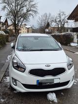 Kia Carens 1.7 CRDi, Navi, Kamera, Sitzh., 