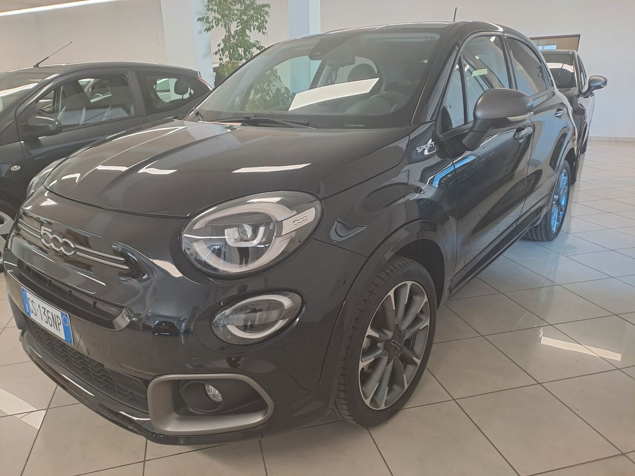 Fiat 500X 1.3 MultiJet 95 CV Sport imagem 3