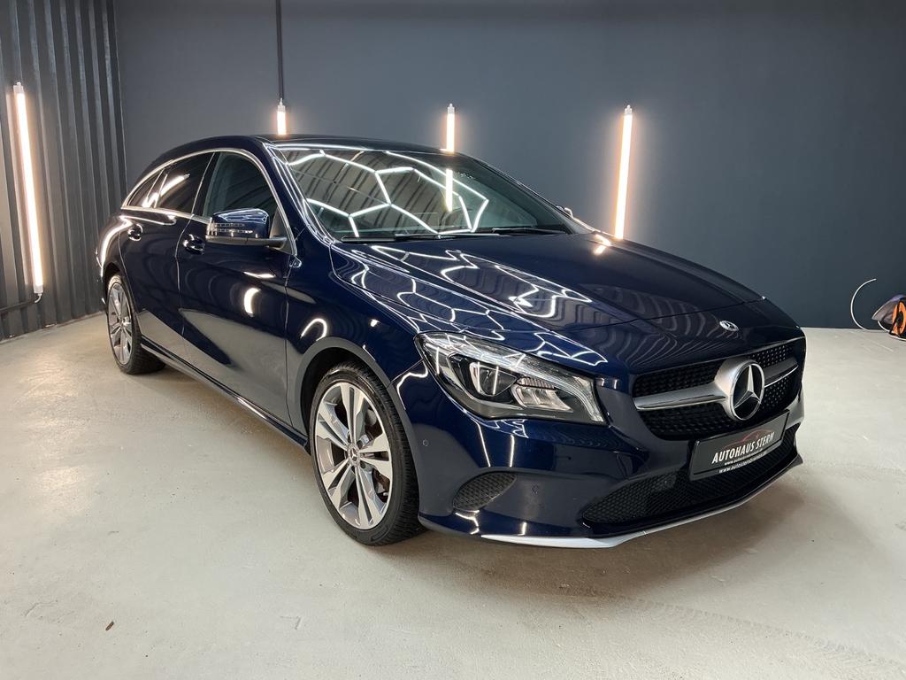 Mercedes-Benz CLA 220