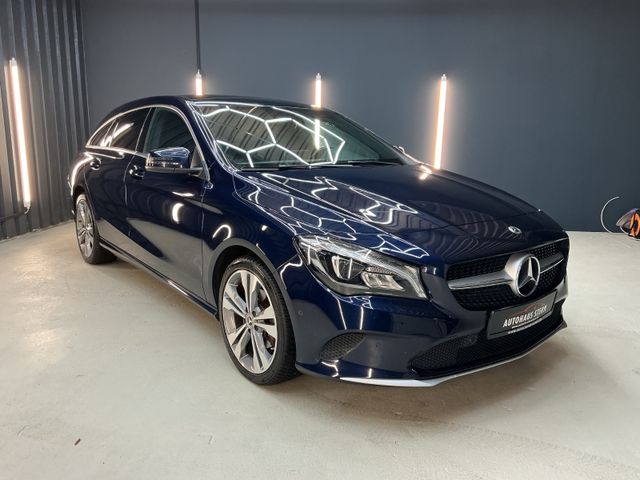 MERCEDES-BENZ CLA 220 CLA -Klasse Shooting Brake