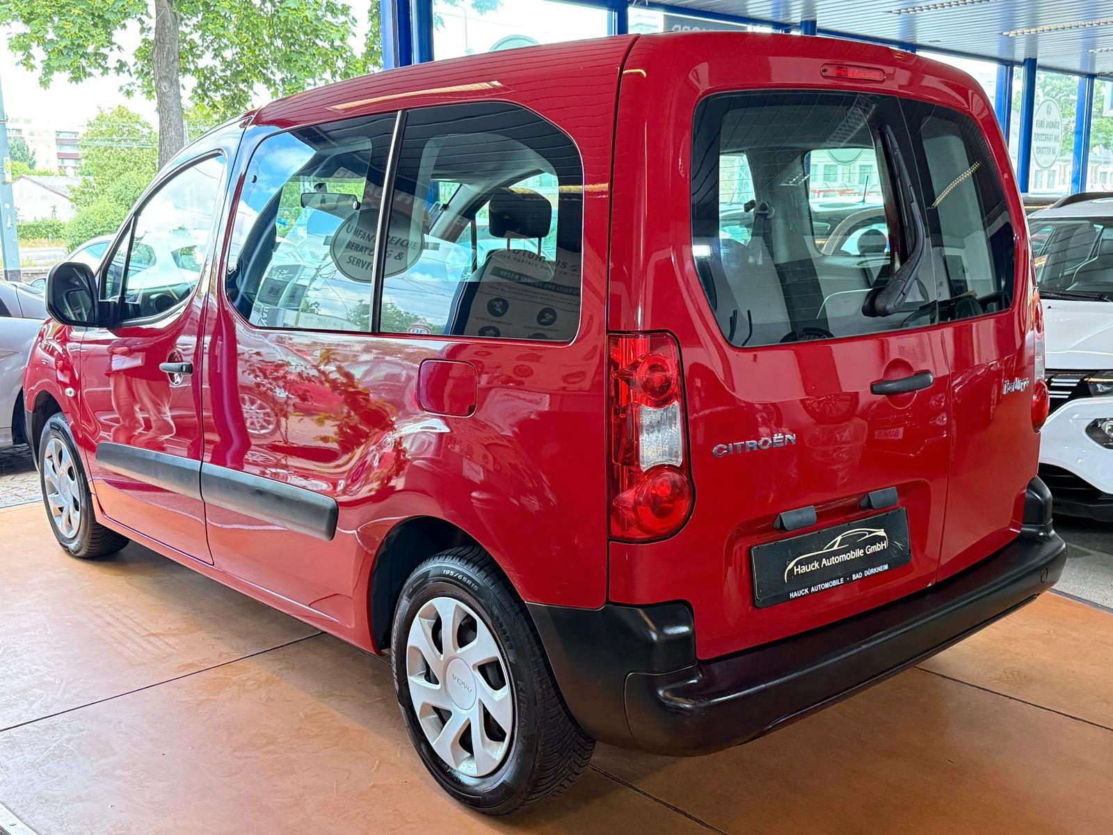 Citroën Berlingo Kombi Attraction 1. Hand