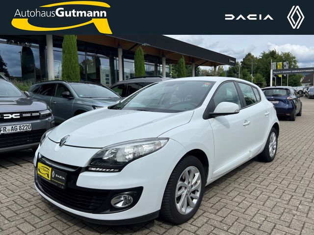 Renault Megane III Paris Navi Mehrzonenklima SHZ Keyless