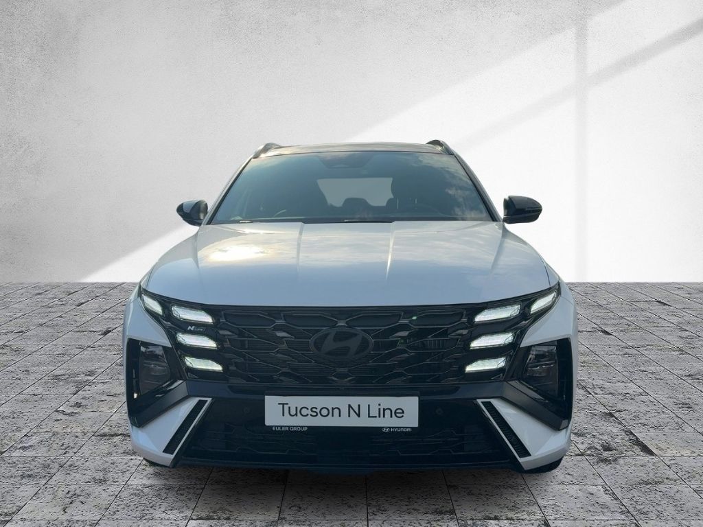 Hyundai Tucson – Bild 2