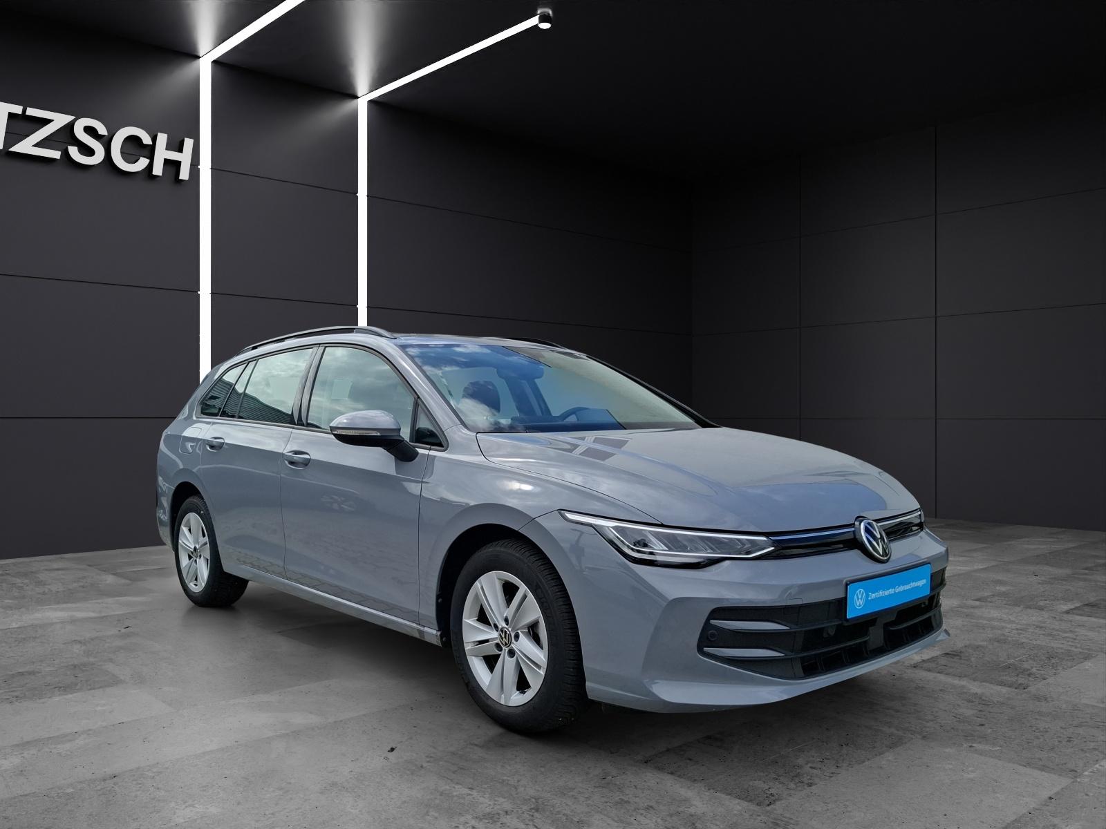 Volkswagen Golf VIII Variant eTSI Life DSG LED CarPlay AID, миниатюра 7