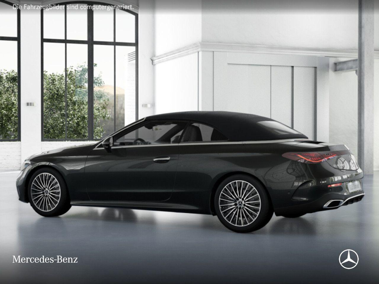 Mercedes-Benz CLE 180 AMG+360+LED+TOTW+KEYLESS+9G