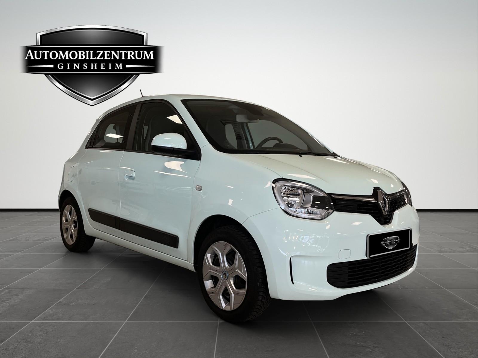 Renault TWINGO LIMITED | SONDERLACKIERUNG | IVORY PAKET
