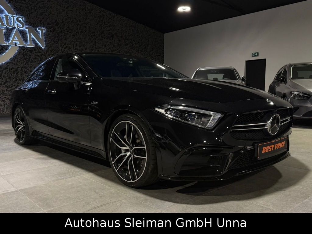 Image of Mercedes-Benz CLS 53 AMG
