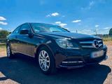 Mercedes-Benz C 180 Coupé (C204) Automatik... - Mercedes-Benz C 180 aus 2012: Coupe
