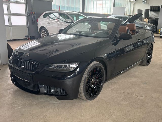 BMW 330i Cabrio  M PAKET LEDER NAVI AUT