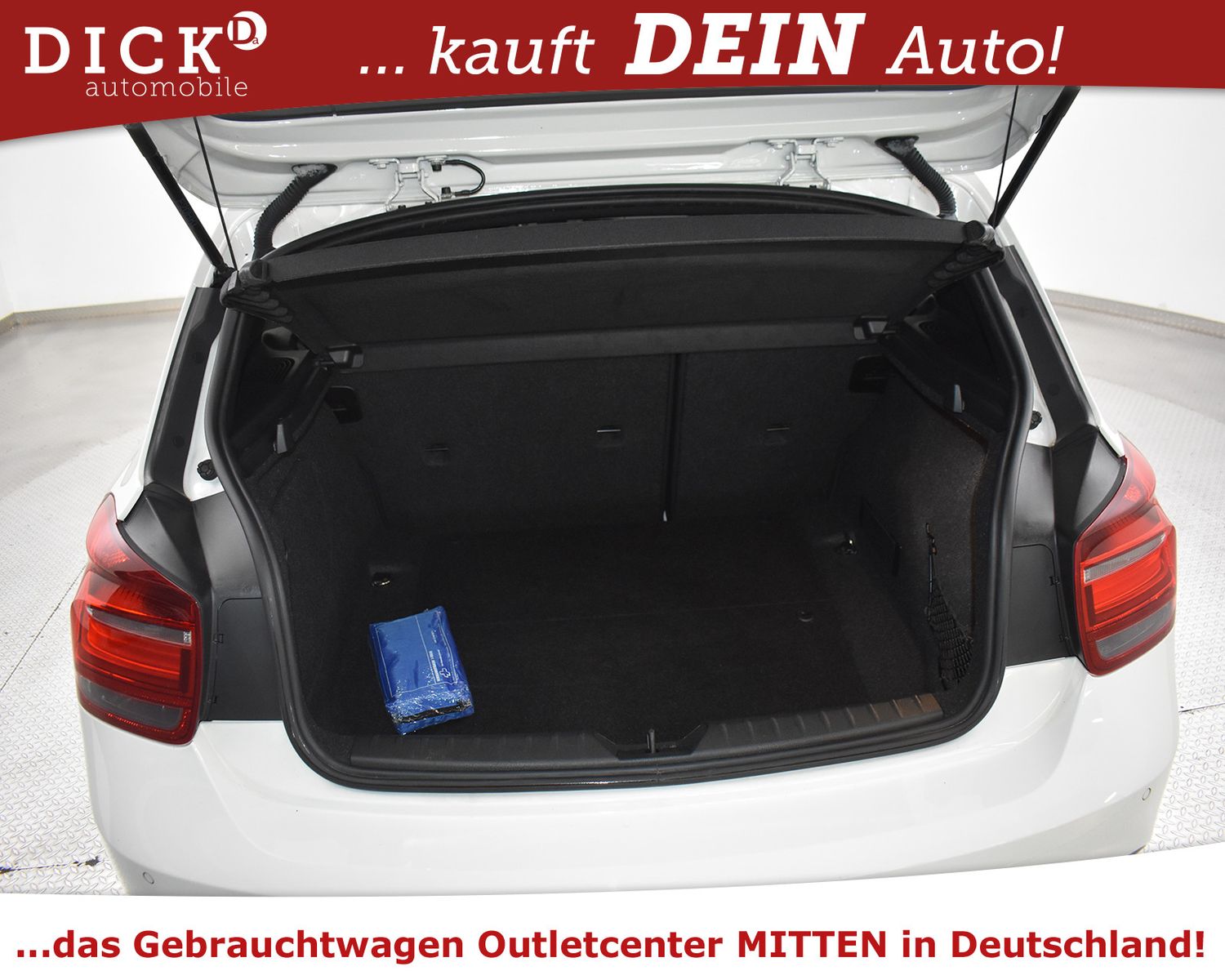 BMW 116i M Sport/PAKET >TOP ZUSTAND< SERVICE NEU+XEN - Image 20