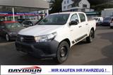 Toyota Hilux Double Cab 4x4 2.4 D4D/Klima/EU6/AHK - Toyota Hilux: Allradantrieb, Cab