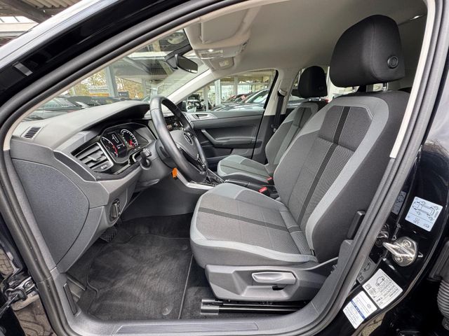 Polo 1.0 TSI 81kW DSG Highline APP/LED/SHZ/Klima