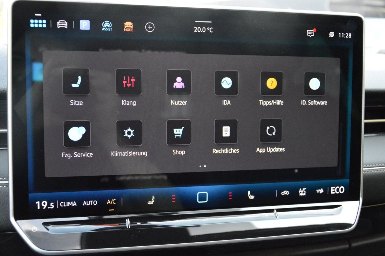 Volkswagen ID.7 Tourer Pro S NAVI SHZ KAMERA HUD Wä foto 20