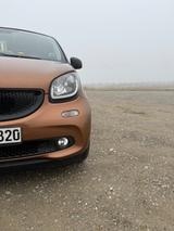 Smart ForFour 1.0 52kW - - Smart ForFour: 1.5