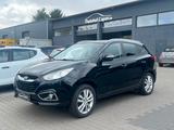 Hyundai ix35 Premium AWD/4xSHZ/Kamera/PDC/AHK/1.Ha/Leder - Hyundai ix35 Premium mit Benzin-Antrieb