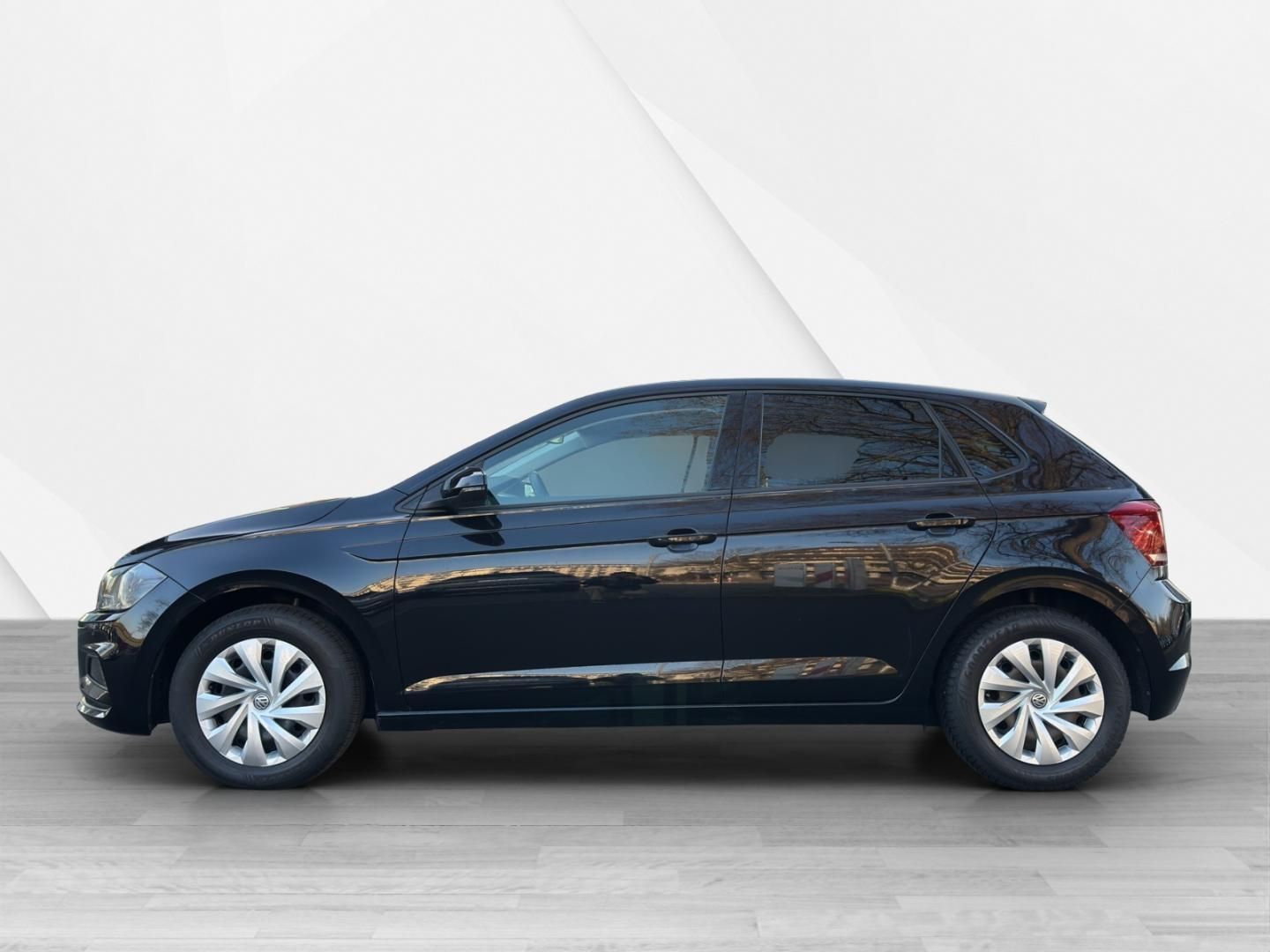 Fahrzeugabbildung Volkswagen Polo Comfortline 1.0l TSI,DSG,Navi,SH,Keyless,Kl