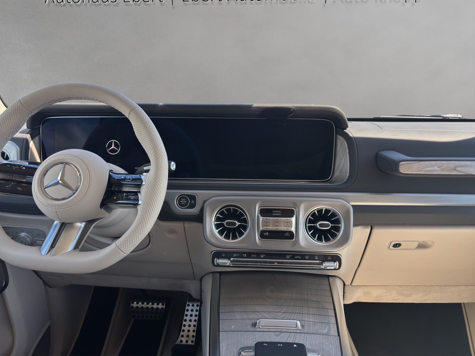 Fahrzeugabbildung Mercedes-Benz G 450 d AMG DISTRO Burme MLED Manufaktur SUPERIO