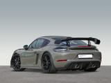 Porsche Cayman 718 GT4 RS Weissach-Paket Alexgrau PCCB - Porsche Cayman: R