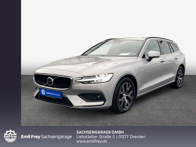 Volvo V60 B4 D Core Driver Assist Awarnes LiPa WiPa PD