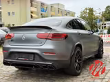 Mercedes-Benz GLC 63 AMG Coupe S 4Matic 21 ZOLL BURMESTER ACC  - Mercedes-Benz GLC 63 AMG Gebrauchtwagen in Berlin
