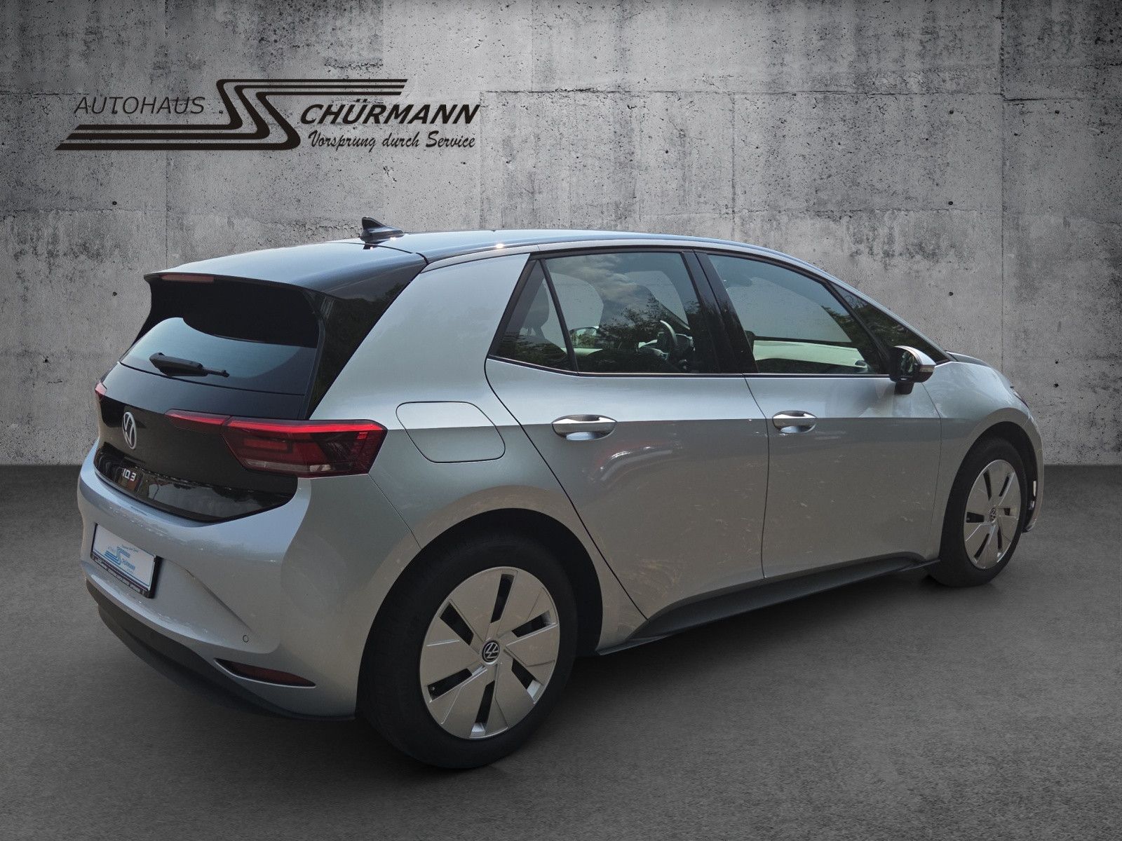 ID.3 Pro 58 kWh 150 kW Pro