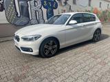 BMW 120i  Sportliche Eleganz, Sofort fahr... - BMW 120 in Frankfurt (Main)