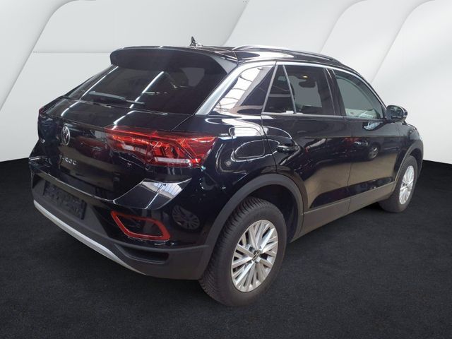 T-Roc 1.0 TSI LIFE LED+NAVI+PDC+DCP+LANE ASSIST+