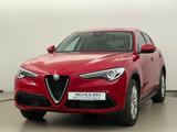 Alfa Romeo Stelvio Super Q4*Leder*Bi-Xenon*Navi*SHZ*ACC* - Alfa Romeo Stelvio Gebrauchtwagen
