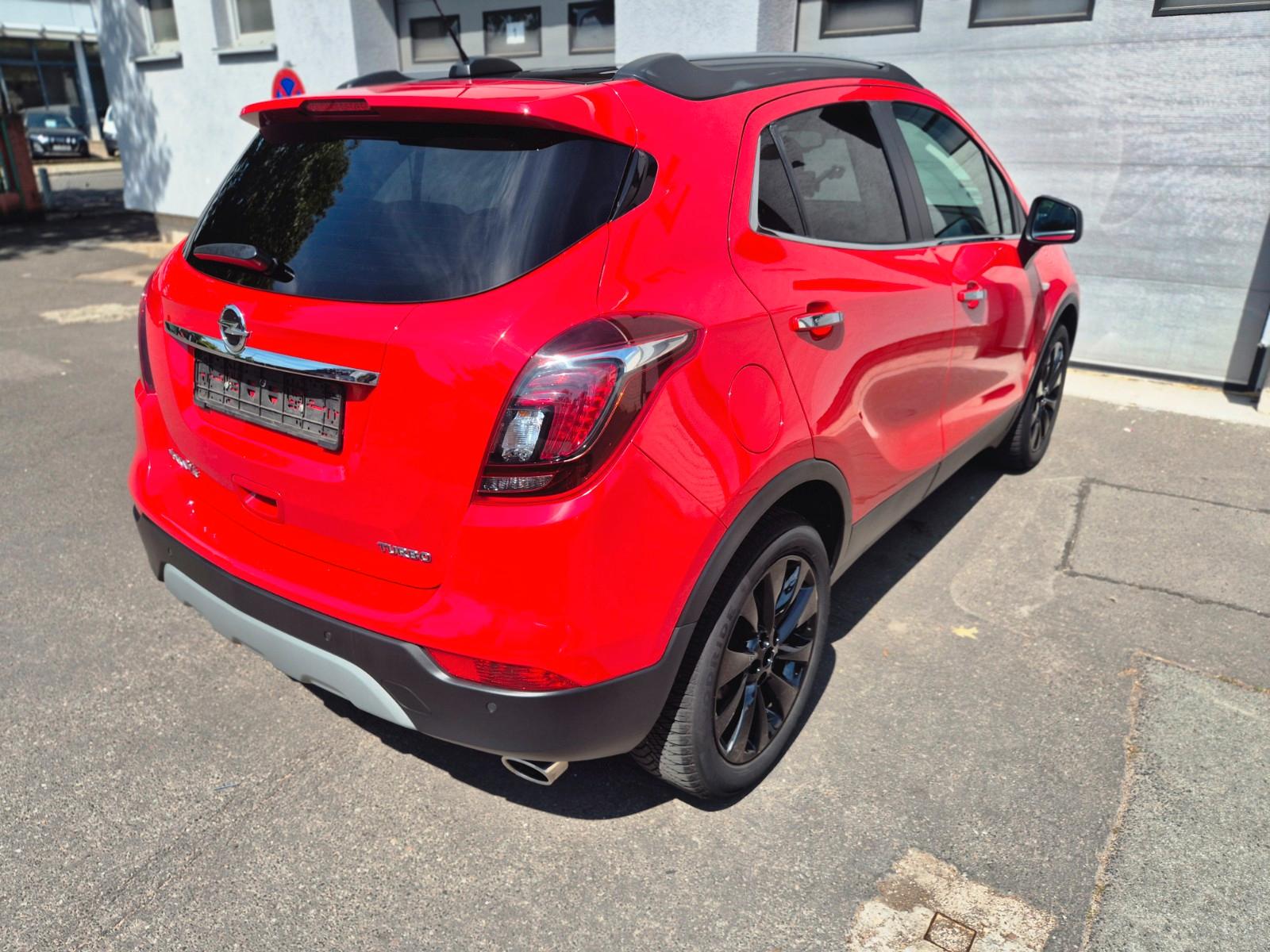 Opel Mokka X Color Innovation Start/Stop 4x4