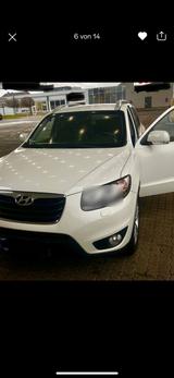 Hyundai Santa Fe 2,2 CRDI | Volleder | Kam... - Hyundai SANTA FE aus 2011 mit Diesel-Antrieb