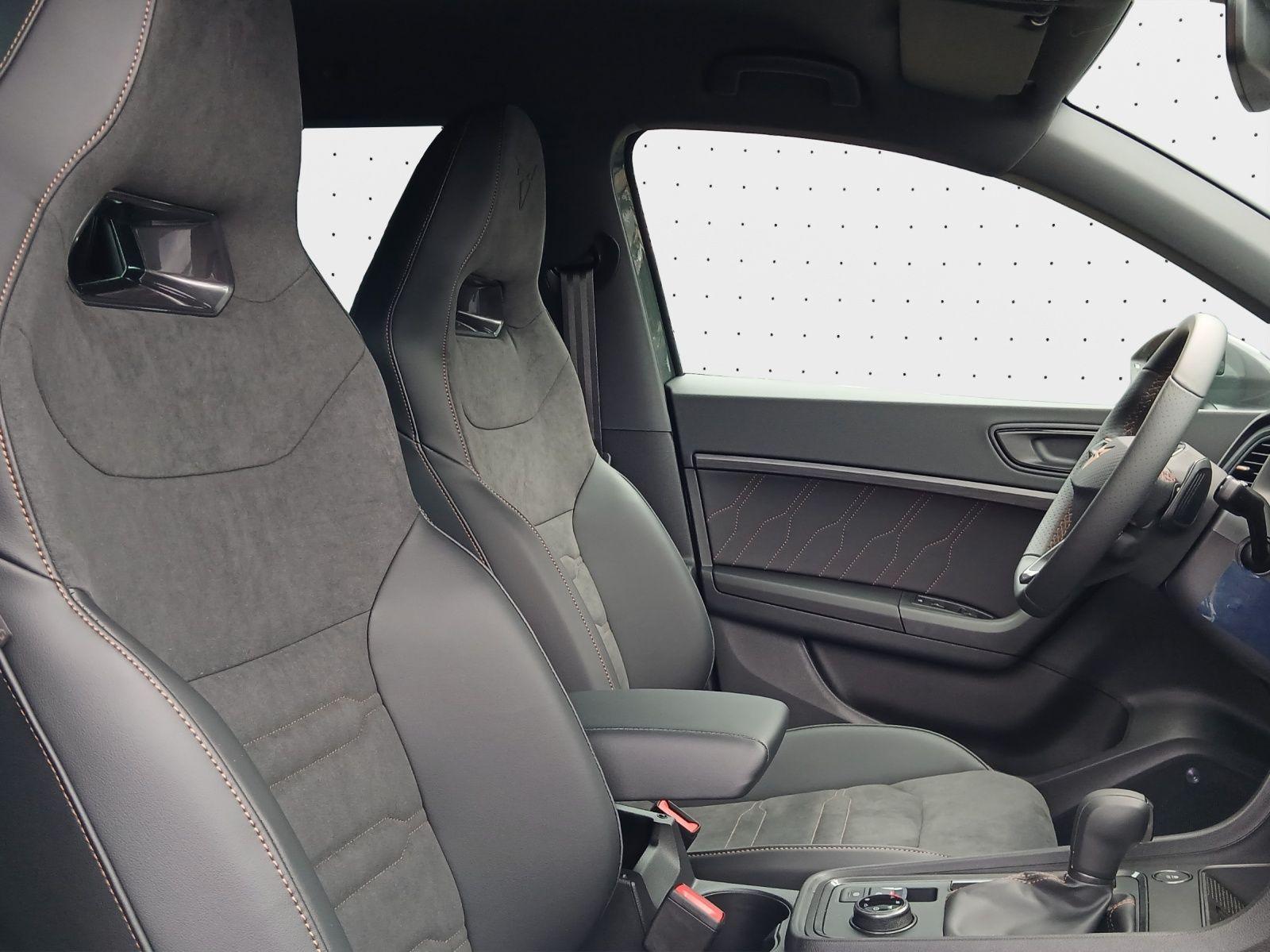 Cupra Ateca VZ 2.0 TSI 300 PS *DSG*4Drive*AHKvorber.*S, миниатюра 4