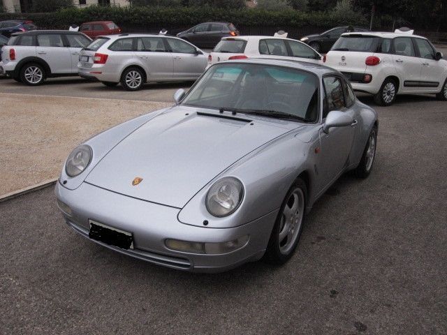 Porsche PORSCHE 993 Carrera 4 cat Coupé