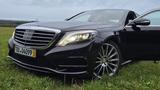 Mercedes-Benz S 350 BlueTEC 4MATIC L -