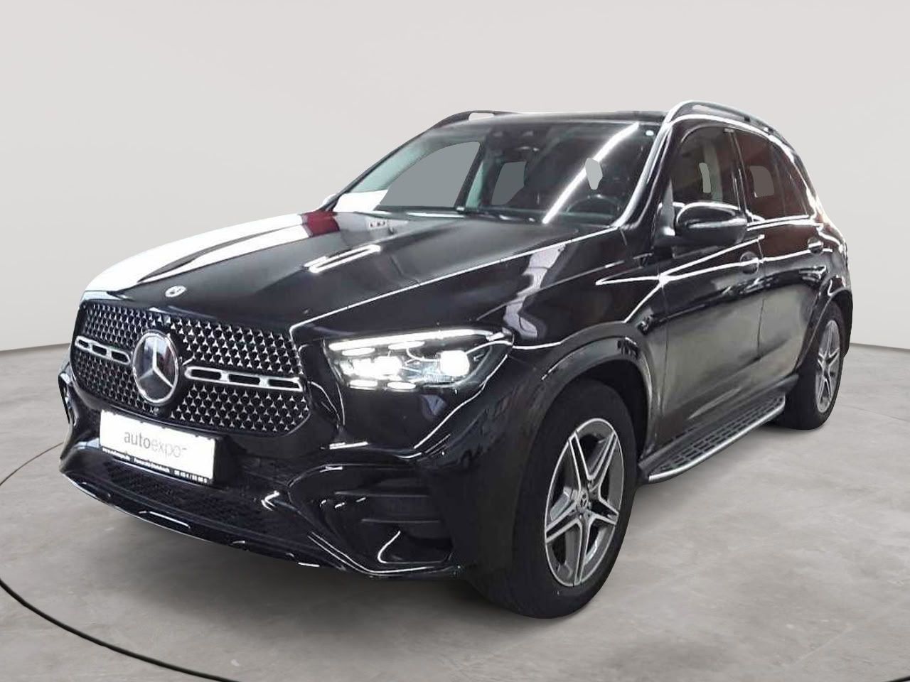 Mercedes-Benz GLE300d- AMG Advanced Assi P PANO AHK foto 2