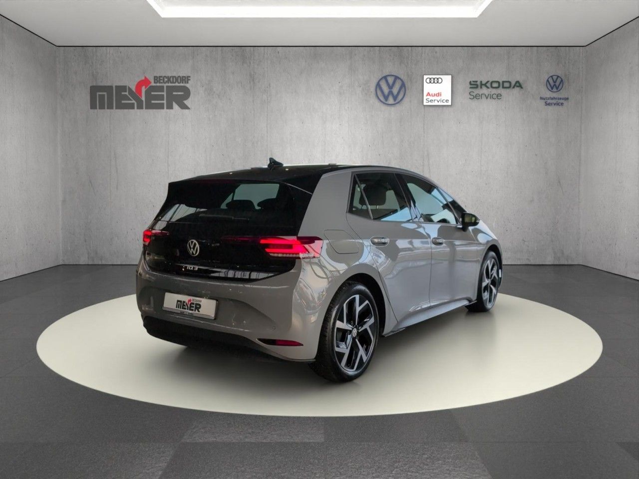 ID.3 Pro 62 kWh Klima Navi Einparkhilfe