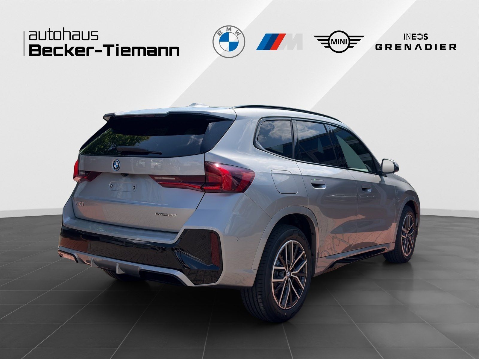 BMW iX1 - Bild 6
