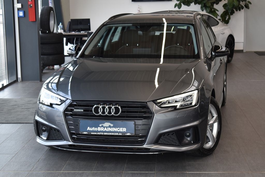 Image of Audi A4
