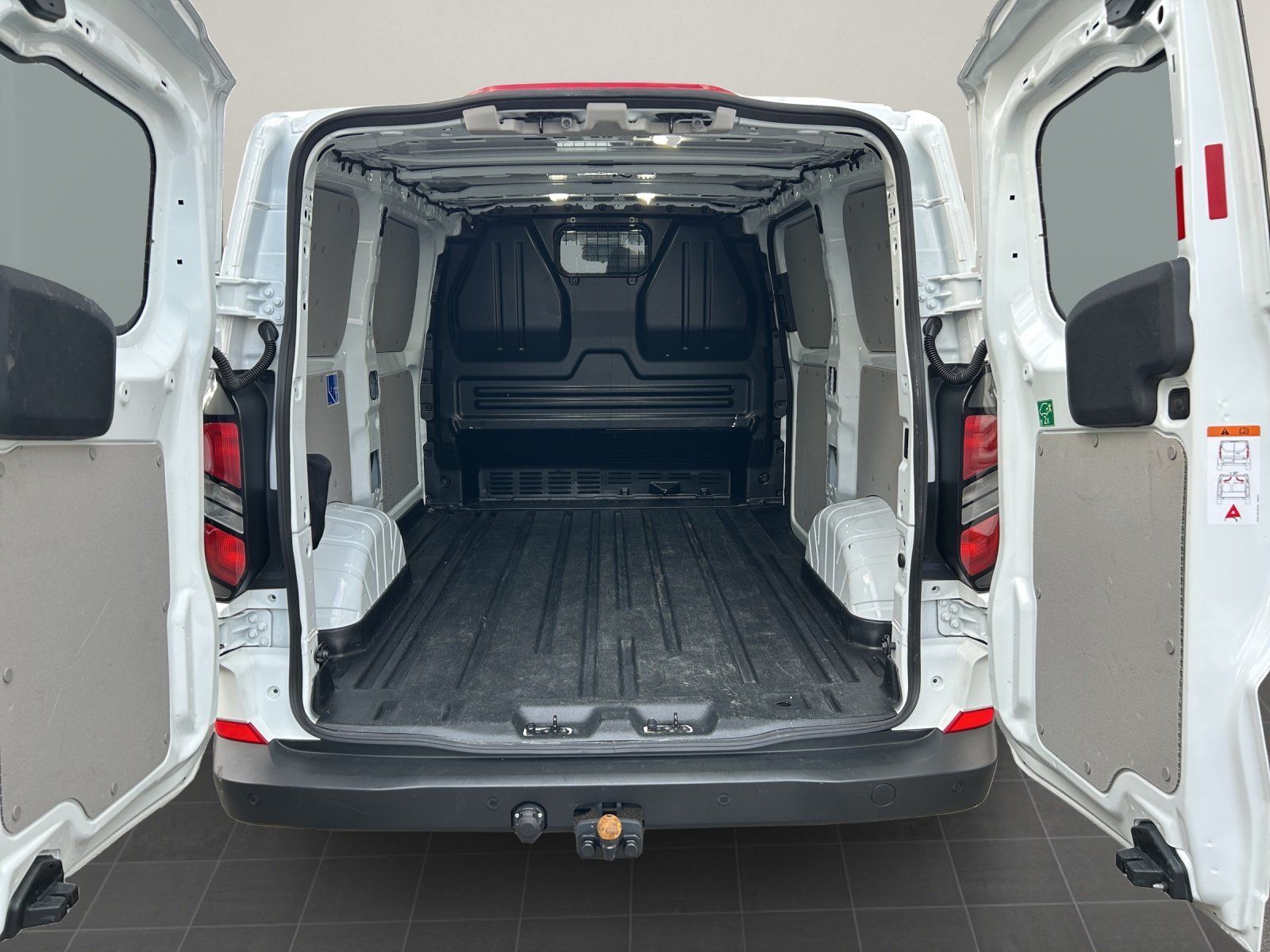 Fahrzeugabbildung Ford Transit Custom Kasten 280 L1 LED/KAMERA/AHK/NAVI