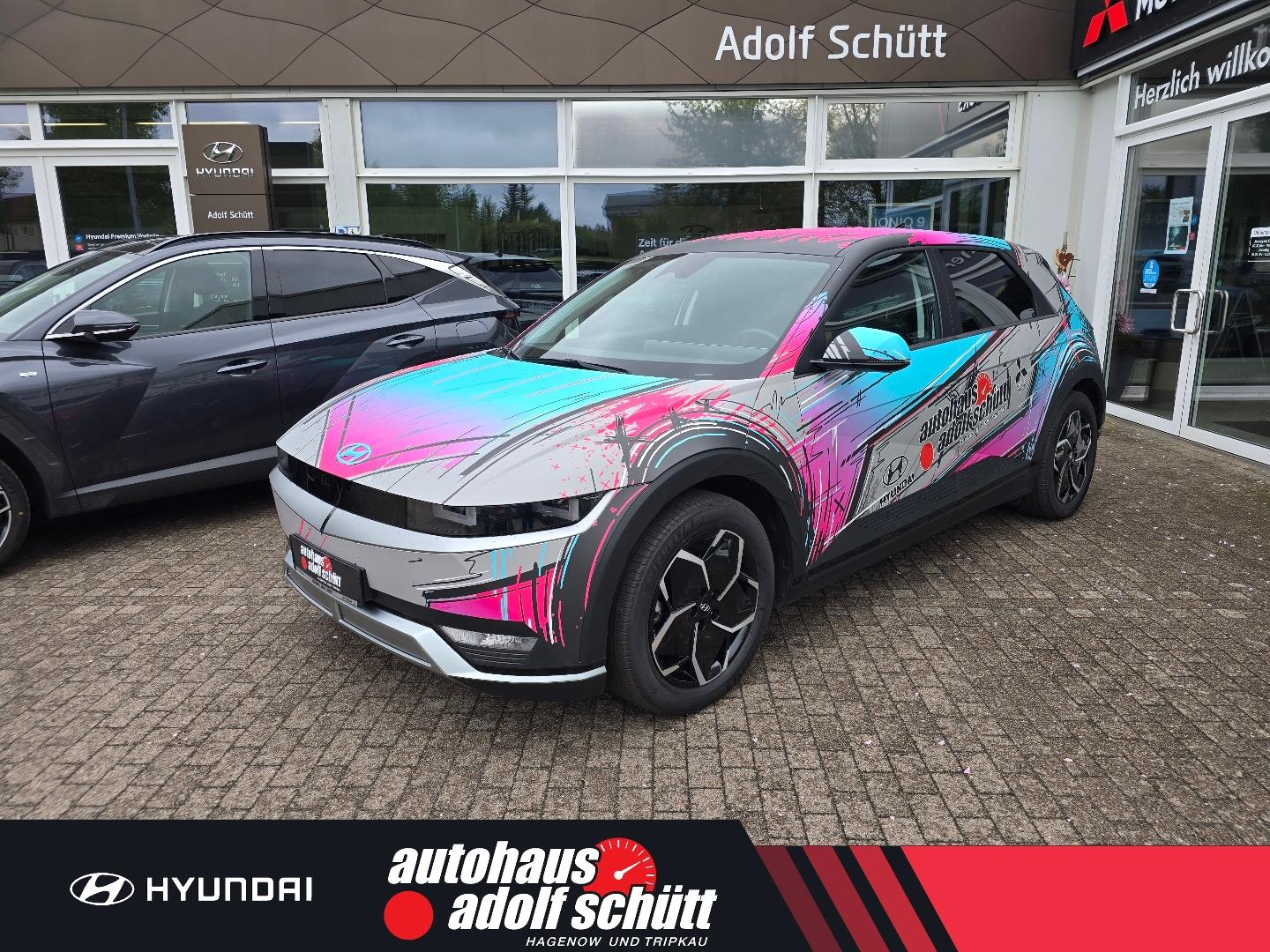 Hyundai IONIQ 5 MJ23 2WD 58kWh Batt. Basis + Wärmepumpe