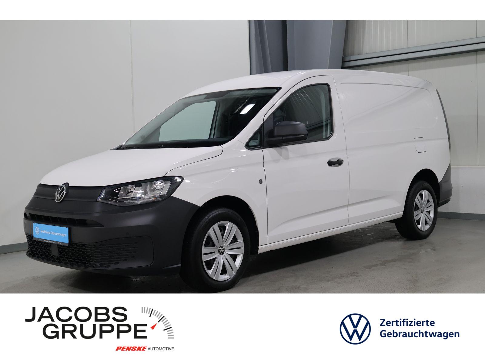 Volkswagen Caddy Cargo Maxi Tempomat*Klima